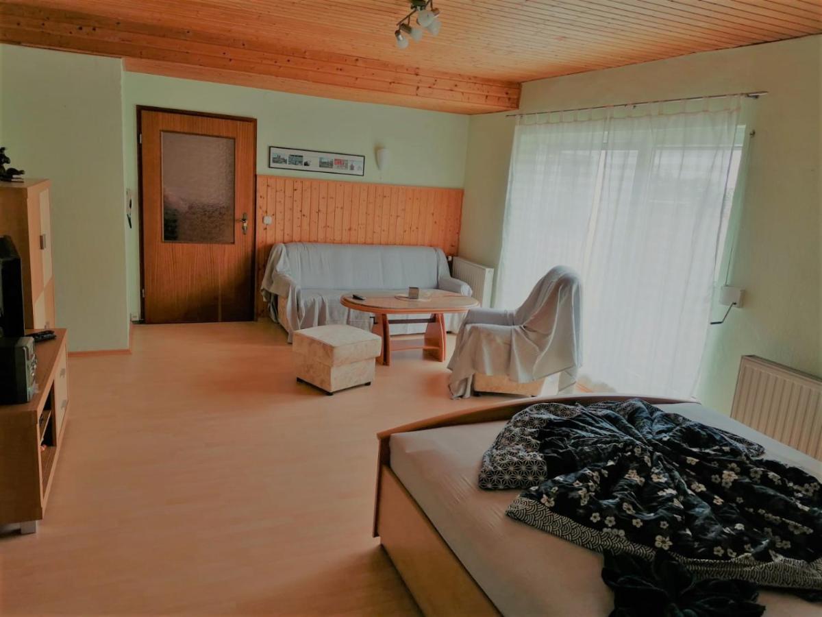 Ferienwohnung Kahlenberg Тале Екстер'єр фото