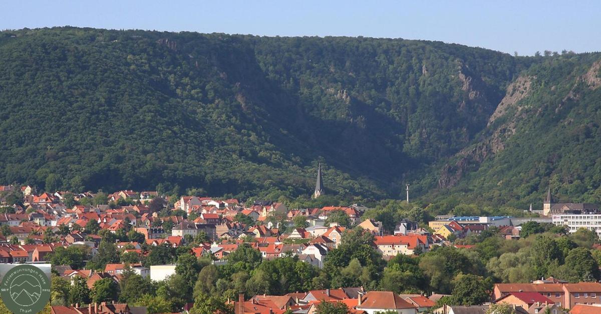 Ferienwohnung Kahlenberg Тале Екстер'єр фото