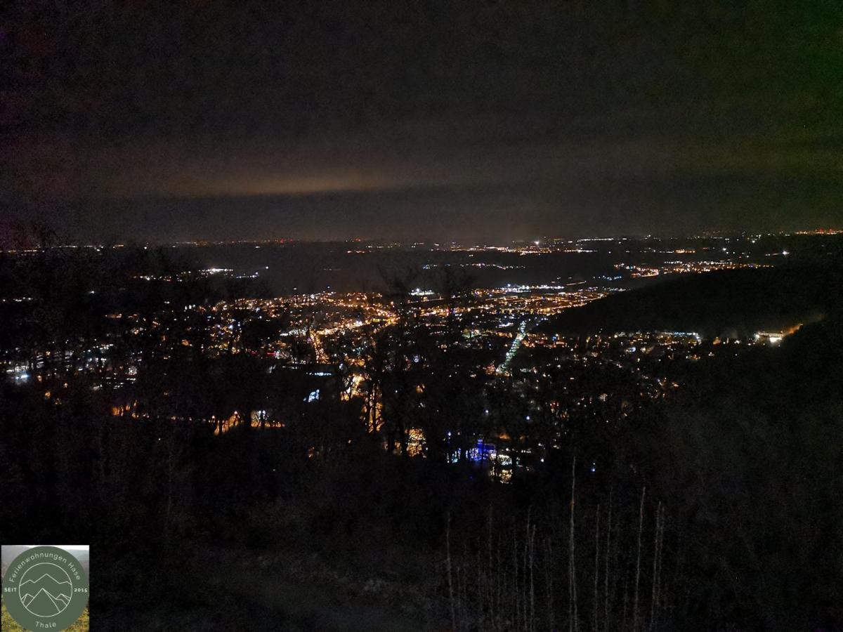 Ferienwohnung Kahlenberg Тале Екстер'єр фото